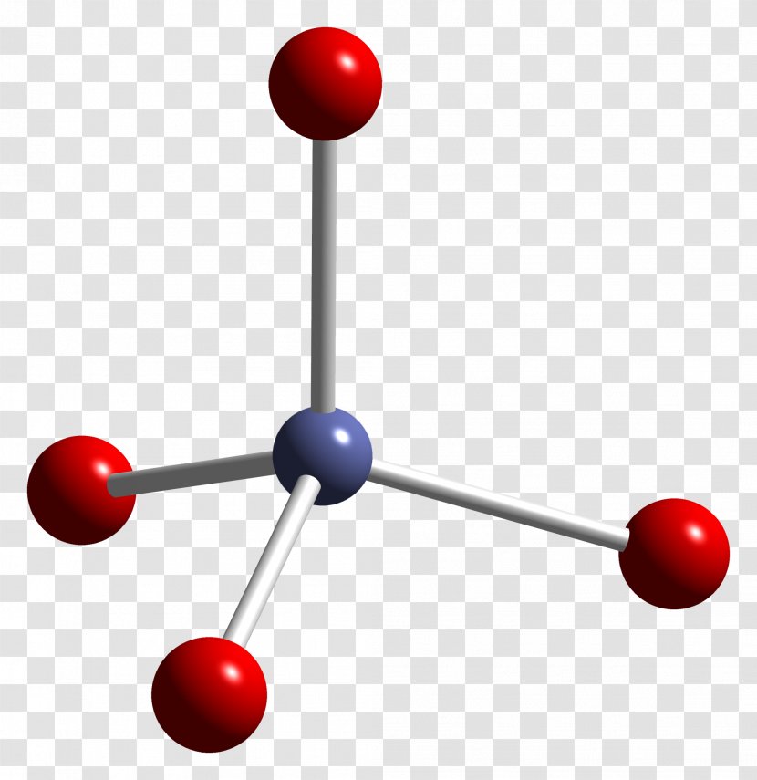 Cobalt(II,III) Oxide Cobalt(III) Molecule Cobalt(II) - Crystal Structure - Ball Transparent PNG