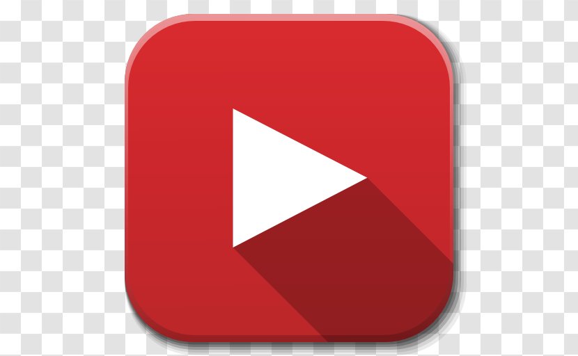 Square Angle Symbol - Cartoon - Apps Youtube B Transparent PNG