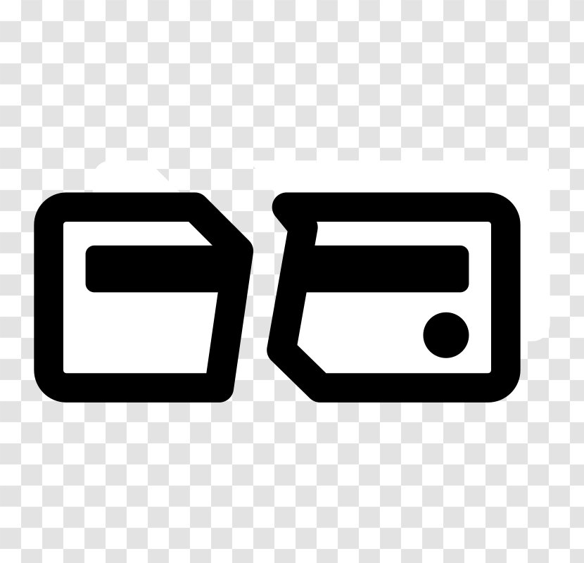 Logo Symbol Data - Number - Zipper Transparent PNG