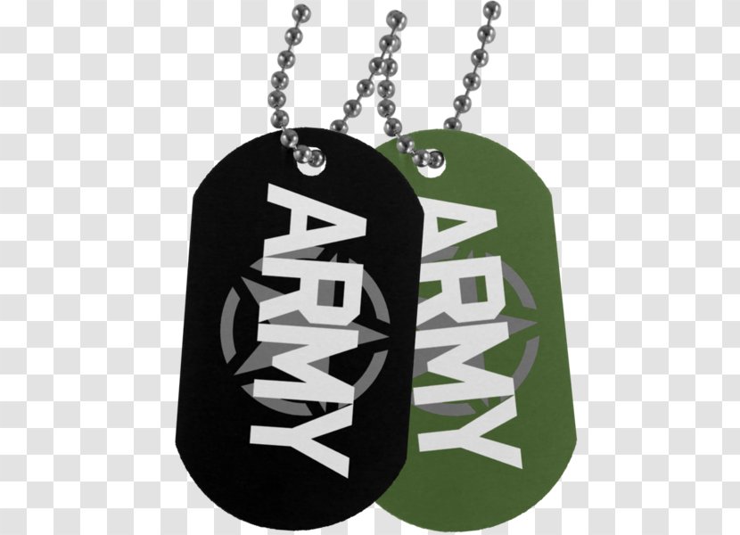 Charms & Pendants Dog Tag Necklace Clothing American Eagle Outfitters - Banjo - Army Tags Transparent PNG