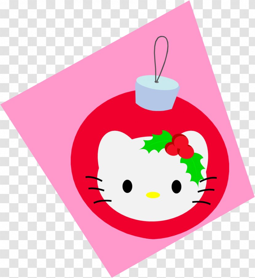 DeviantArt Hello Kitty Character - Pink - Art Transparent PNG