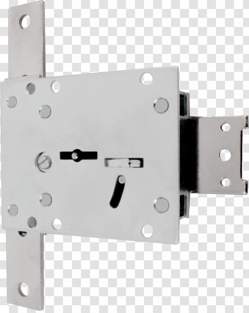 Mortise Lock Chubb Detector Door Mul-T-Lock - Abloy Transparent PNG