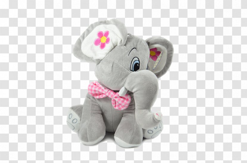 Elephant Stuffed Toy Doll Stock.xchng - Frame - Toys Transparent PNG