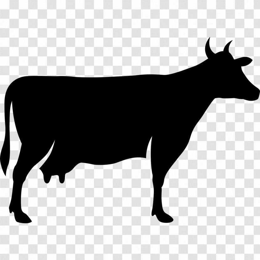 Dairy Cattle Beef Angus T-bone Steak Clip Art - Cut Of - Donkey Transparent PNG