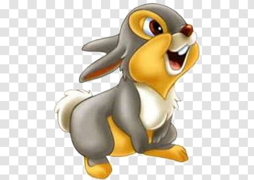 Thumper Roger Rabbit The Walt Disney Company Clip Art - Animated Film Transparent PNG