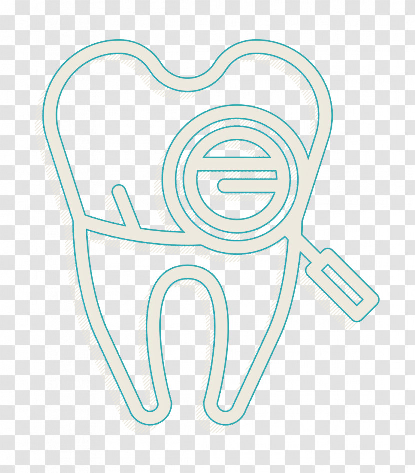 Dental Icon Dentist Tools And Teeth Icon Transparent PNG