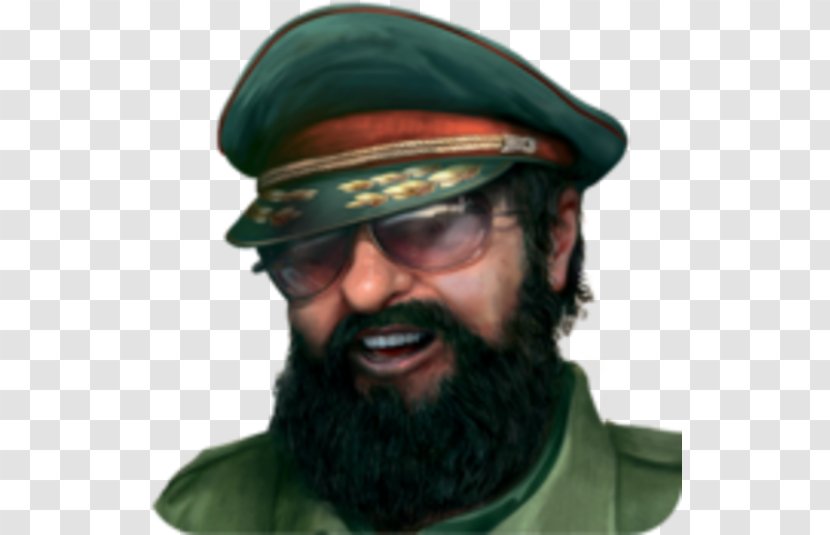 Tropico 3 5 4 Xbox 360 6 - Hat - Kalypso Media Transparent PNG