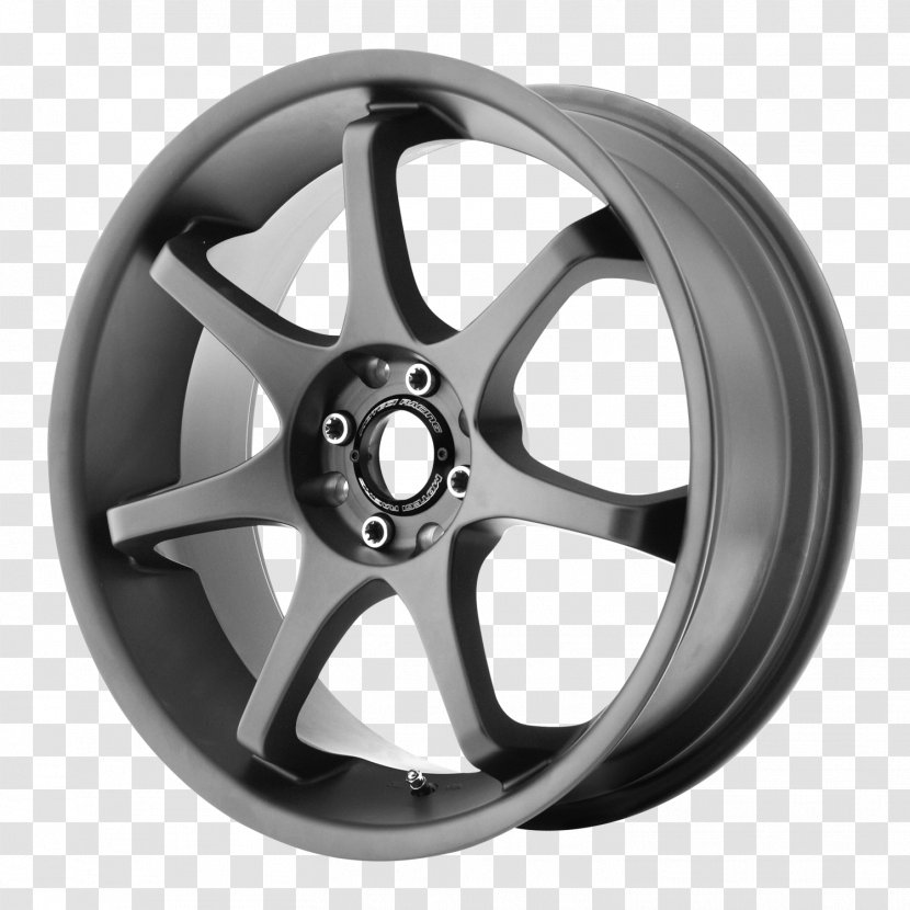 Car Custom Wheel Rim American Racing Transparent PNG