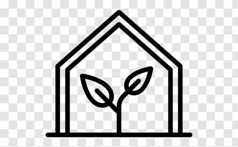 Greenhouse Building Architectural Engineering - Symbol Transparent PNG