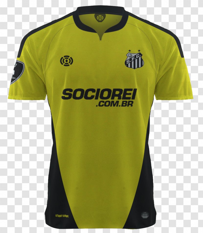 Sports Fan Jersey T-shirt Logo Outerwear Collar Transparent PNG