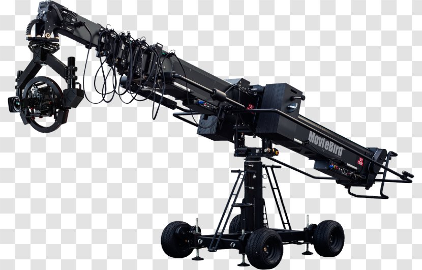 Prorent Crane Filmmaking Grip - Weapon Transparent PNG