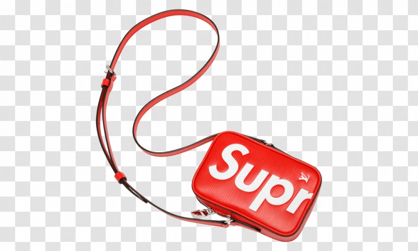 Louis Vuitton Supreme Clothing Accessories Watch Headphones - Miljondikosa - X Popup Store Transparent PNG