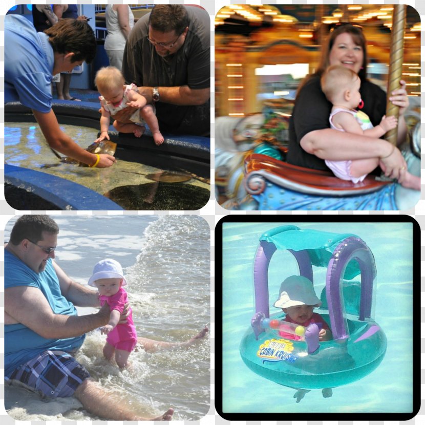 Leisure Toddler Vacation Water Inflatable - Recreation - Family Transparent PNG