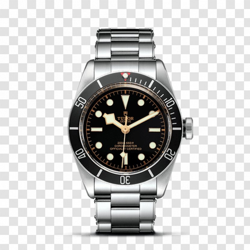 Tudor Watches Men's Heritage Black Bay Baselworld Rolex Submariner - Brand - Watch Transparent PNG