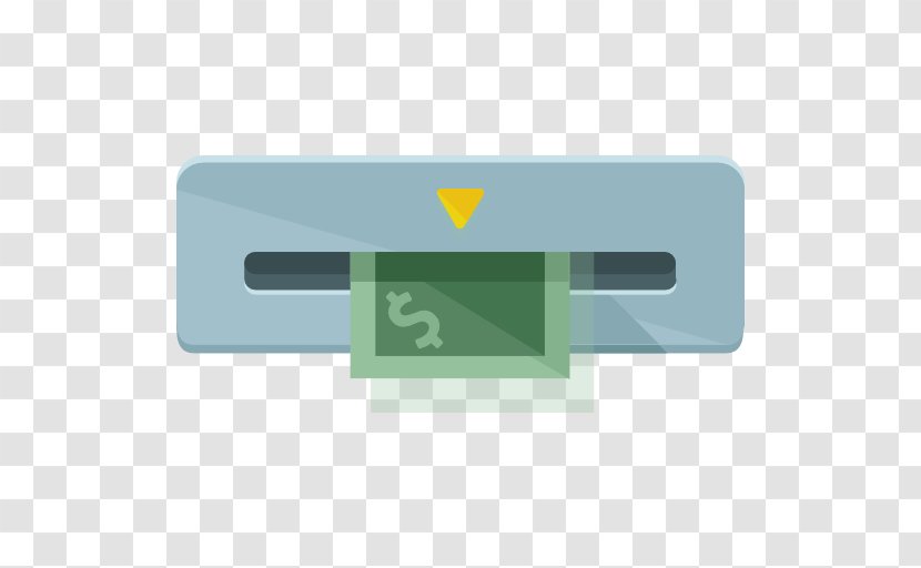 Automated Teller Machine - Money - Dollar, Cash Icon Transparent PNG