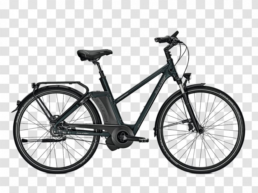 raleigh electric bicycles