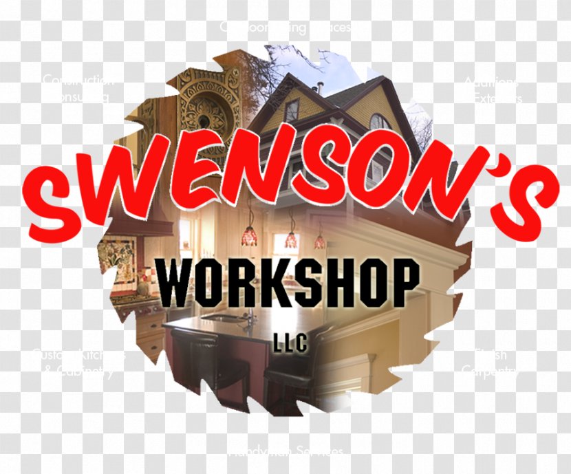 Logo Swensons Brand - Text - Design Transparent PNG