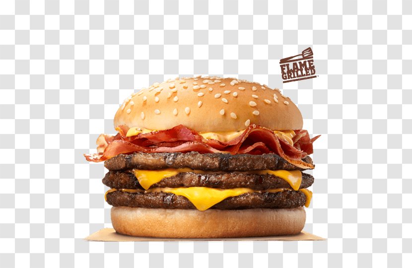 Hamburger Whopper Cheeseburger French Fries Fast Food - Finger - Bacon Transparent PNG