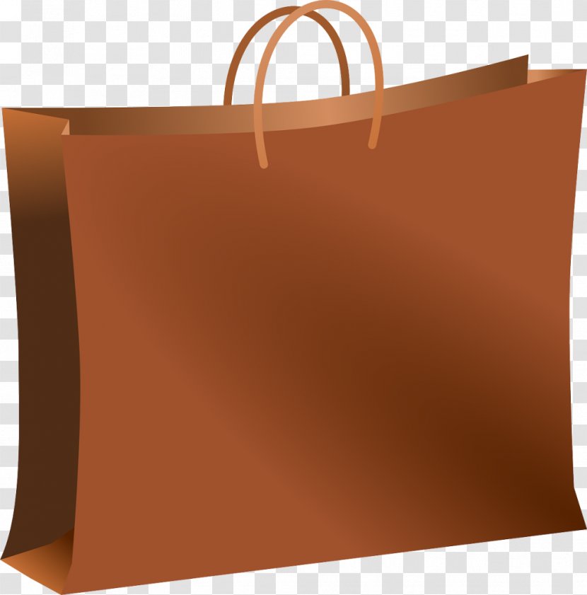 Clip Art Shopping Bag Openclipart - Fashion Transparent PNG