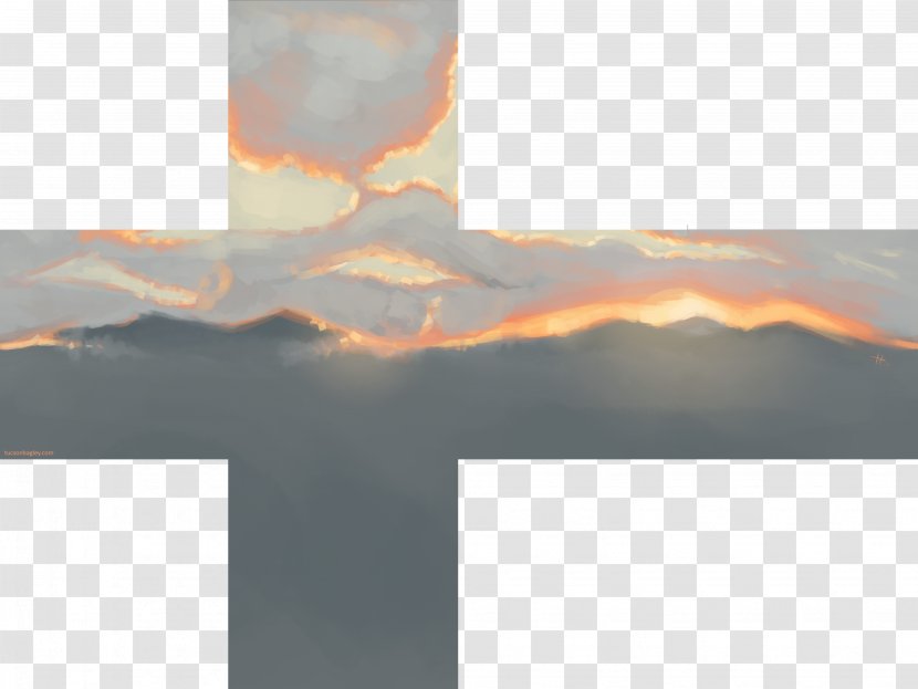 Heat Sky Plc - Horizon - Skybox Transparent PNG