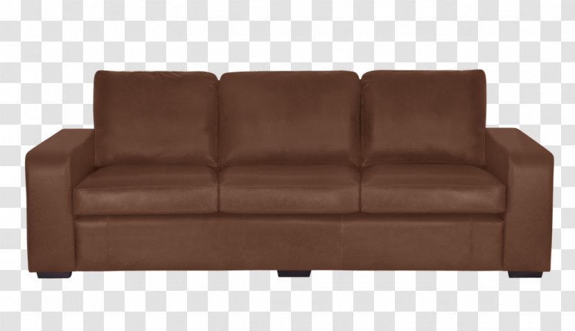 Loveseat Couch Furniture Sofa Bed Transparent PNG