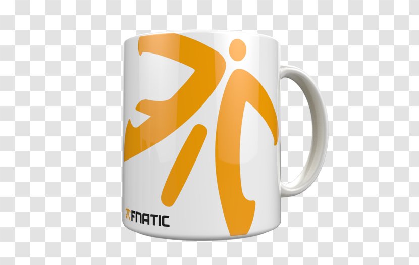 Mug Brand Product Design Coffee Cup - Orange Transparent PNG