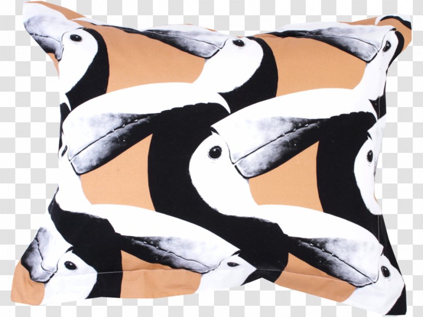 Penguin Beak ANATOLOGY Shoe Cushion - Vertebrate Transparent PNG