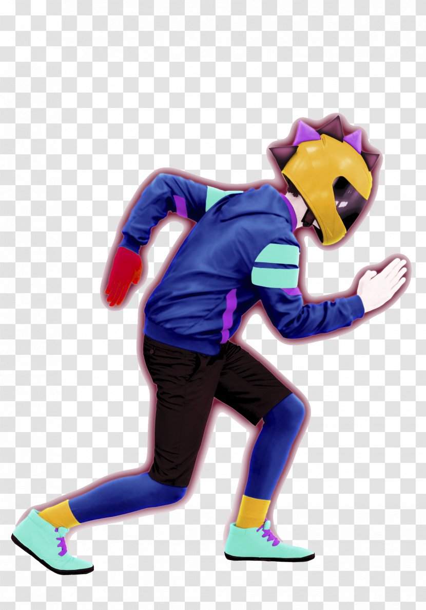Just Dance 2016 2017 Now - Fictional Character - Dancing Transparent PNG