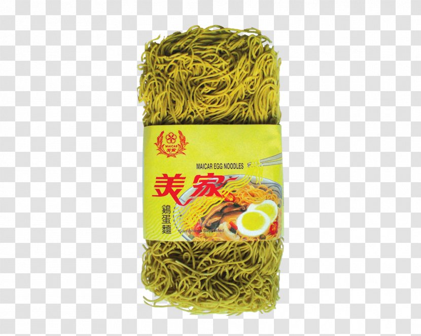 Commodity Ingredient - Egg Noodles Transparent PNG