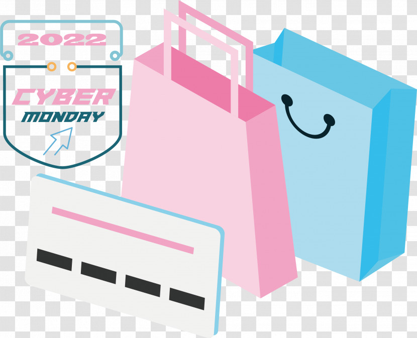 Cyber Monday Transparent PNG