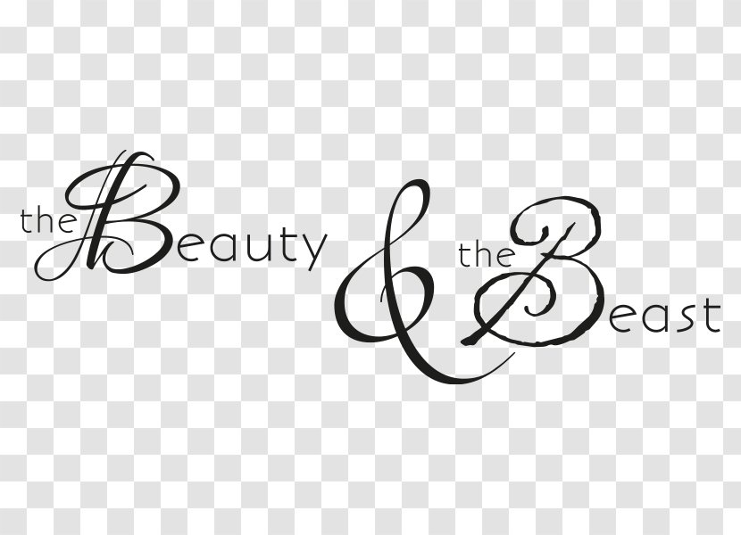 Logo Brand Cosmetics - White - Beauty Tattoo Transparent PNG