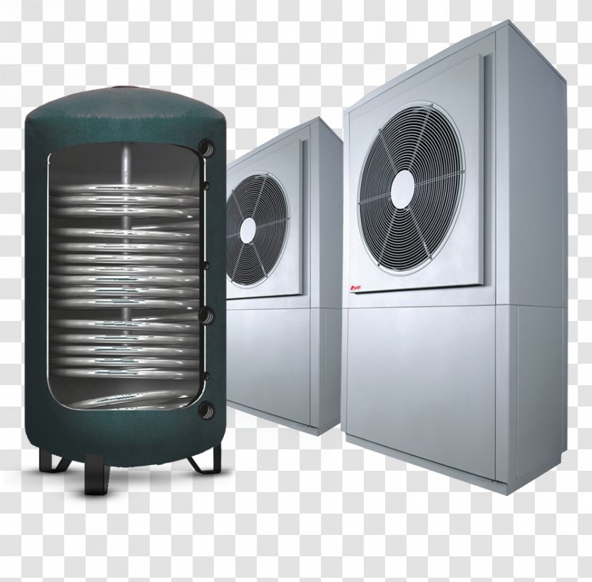 Heat Pump Storage Water Heater Thermodynamics Berogailu Circulator - Thermor - Radiator Transparent PNG