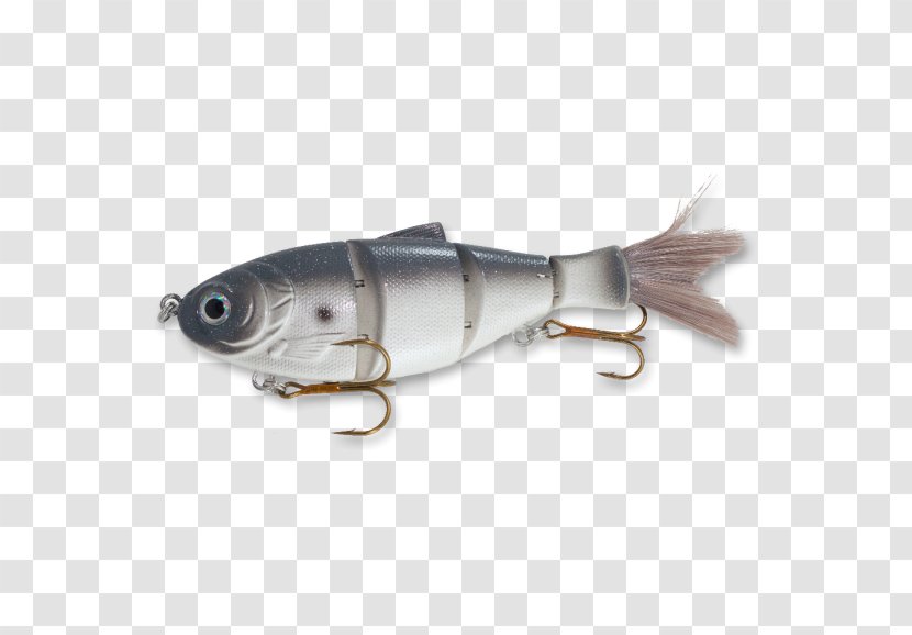 Swimbait Spoon Lure American Shad Striped Bass Fishing Baits & Lures - Small Fish Transparent PNG