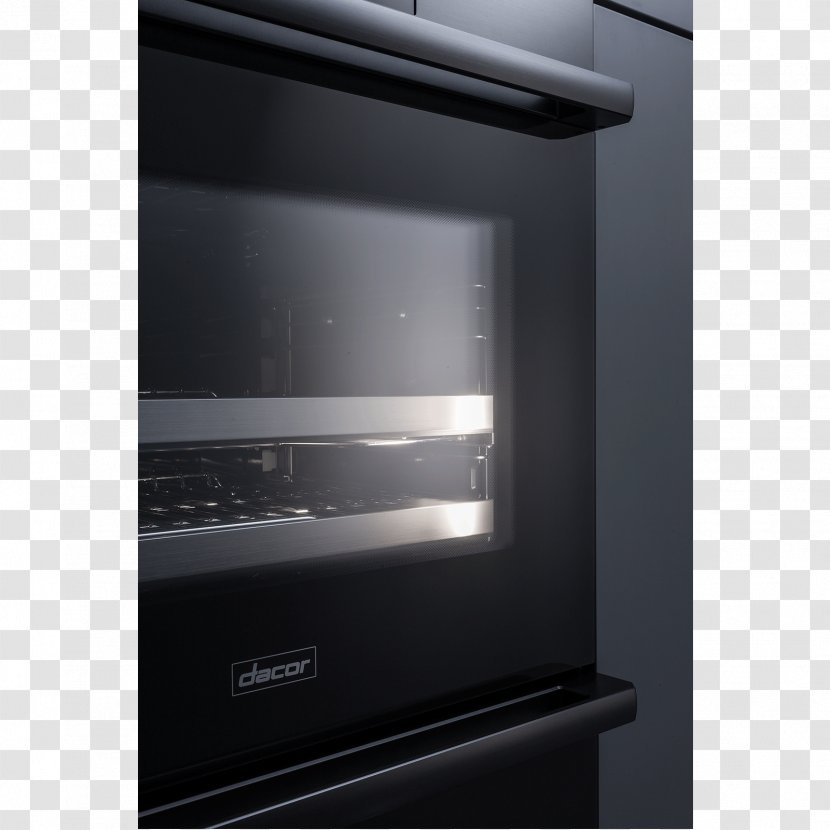 Convection Oven Dacor Stainless Steel Microwave - Dishwasher Transparent PNG