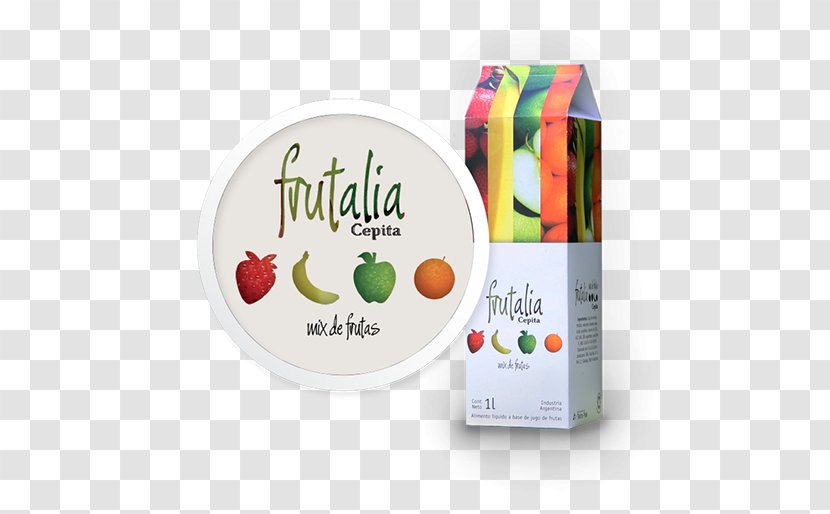 Brand Fruit - Superfood - Tetrapack Transparent PNG