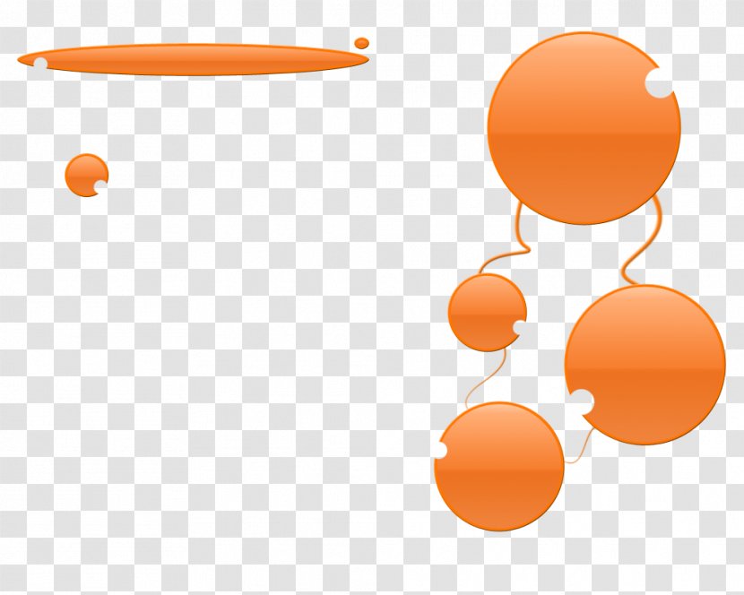 Microsoft Paint Word Clip Art - Blog - Orange Glow Transparent PNG