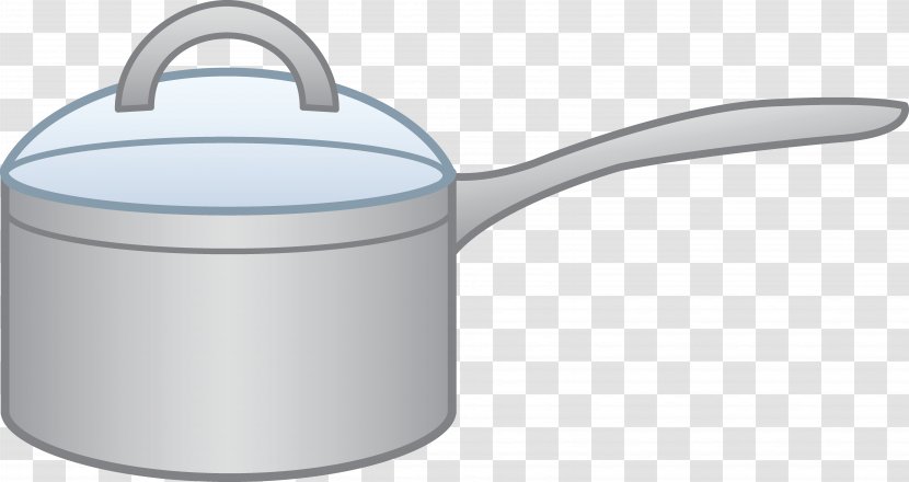 Clip Art Cookware Openclipart Free Content - Pot Transparent PNG