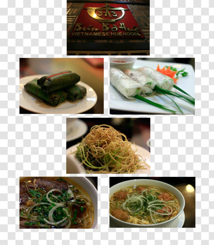 Vegetarian Cuisine Asian Recipe Ingredient Dish - Ho Chi Minh Transparent PNG