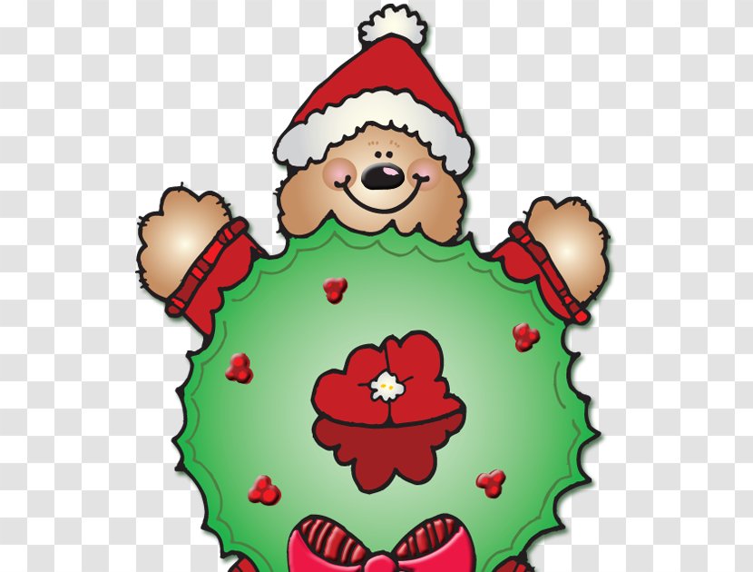 Christmas Tree Clip Art Santa Claus Day - Fictional Character - Cordinate Adjective Transparent PNG