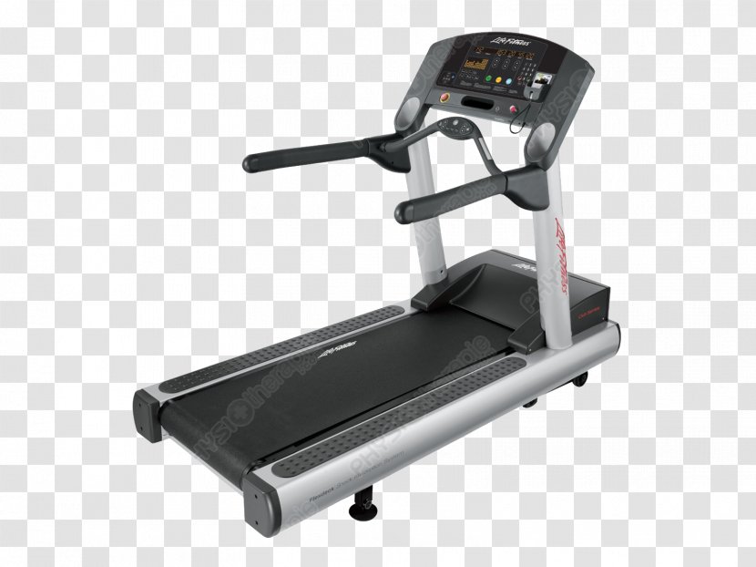 Treadmill Life Fitness Physical Exercise Centre - Equipment - Tapis Transparent PNG