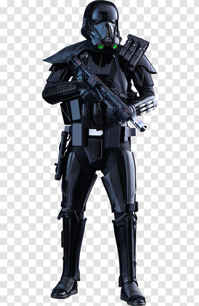 Death Troopers Stormtrooper Jyn Erso Anakin Skywalker Star Wars - Machine Transparent PNG