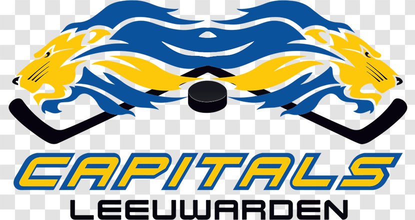 Stichting IJshockeyclub Capitals Leeuwarden Bears, Friesland Groningen Spin - Text - Off Nederland CereswegCapitals Hockey Transparent PNG