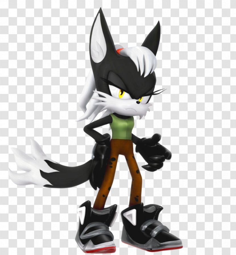 DeviantArt Digital Art Sonic Forces Image - Dog - Jackal Squad Transparent PNG