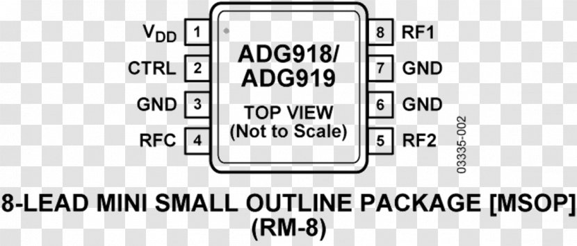 Pinout Circuit Diagram Document Technology Electronic - Communication Transparent PNG