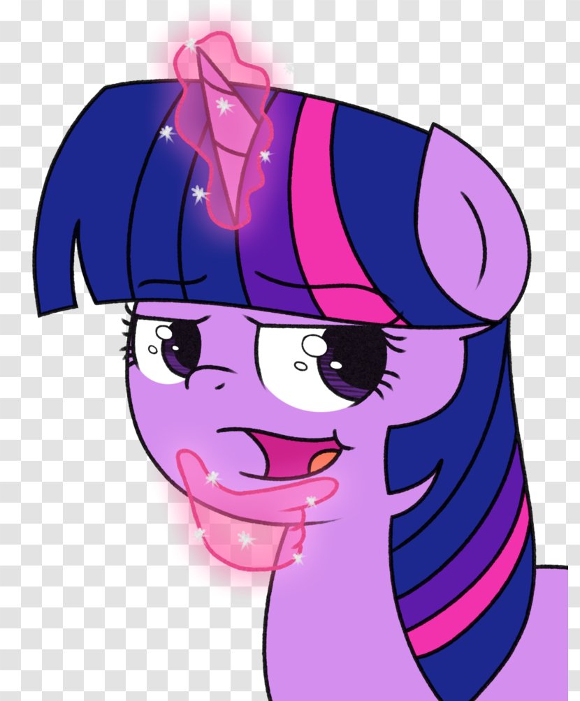 Twilight Sparkle Horse Art Drawing - Watercolor - Tayo Transparent PNG