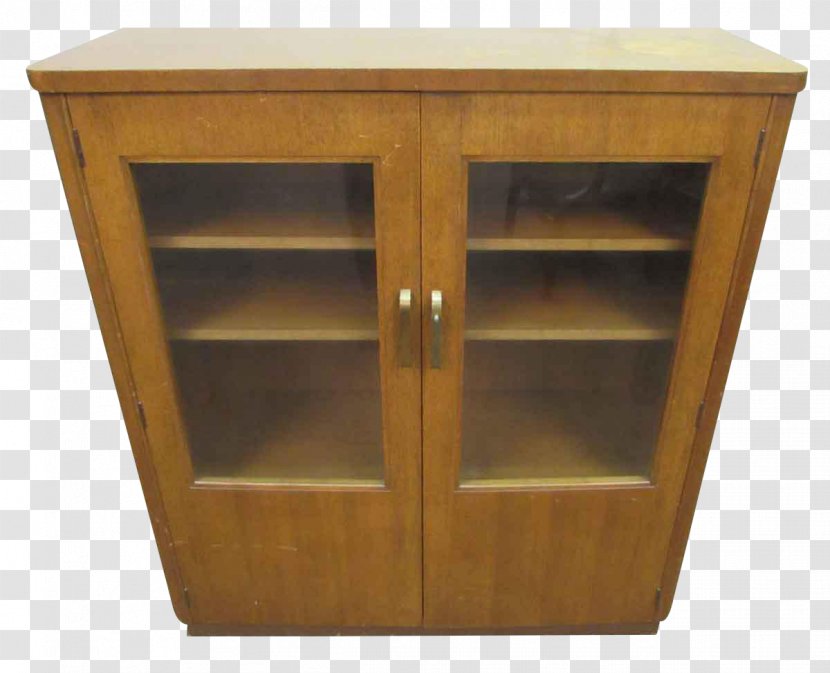 Art Deco Cabinetry Style Shelf - File Cabinets Transparent PNG