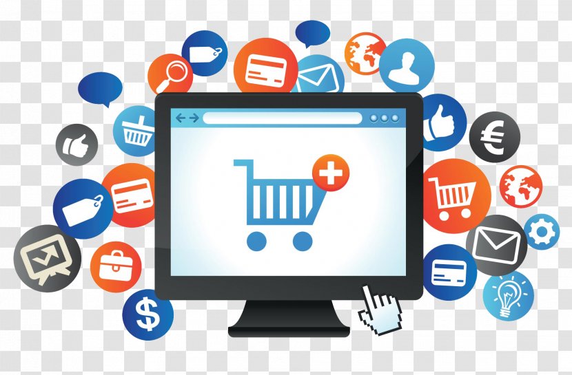 Web Development Digital Marketing E-commerce Business Magento - Trade - Platform Transparent PNG