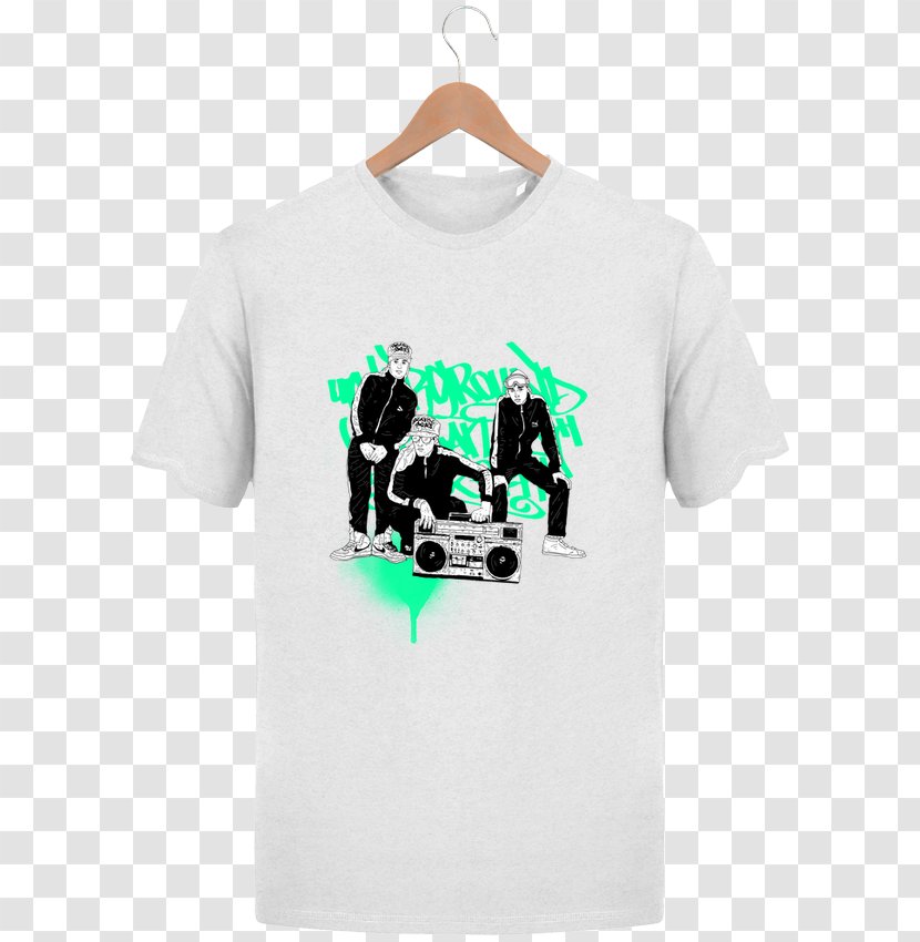 T-shirt Collar Bluza Boxer Briefs Personalization - Brand - Beastie Boys Transparent PNG