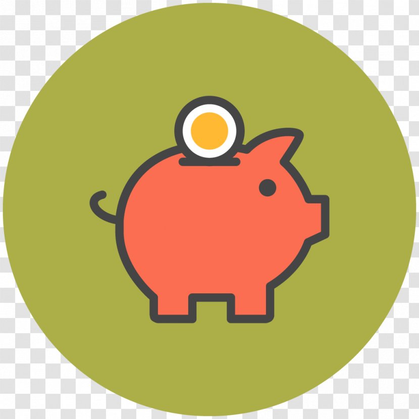 Piggy Bank Clip Art - Money Bag - Business Transparent PNG