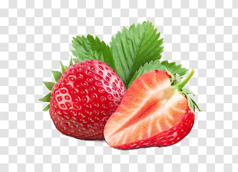 Ice Cream Fruit Strawberry Flavor Extract Transparent PNG